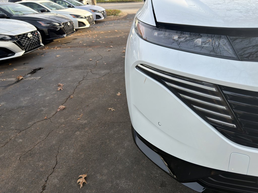 New 2026 Nissan Murano Platinum w/ Technology Package image 10