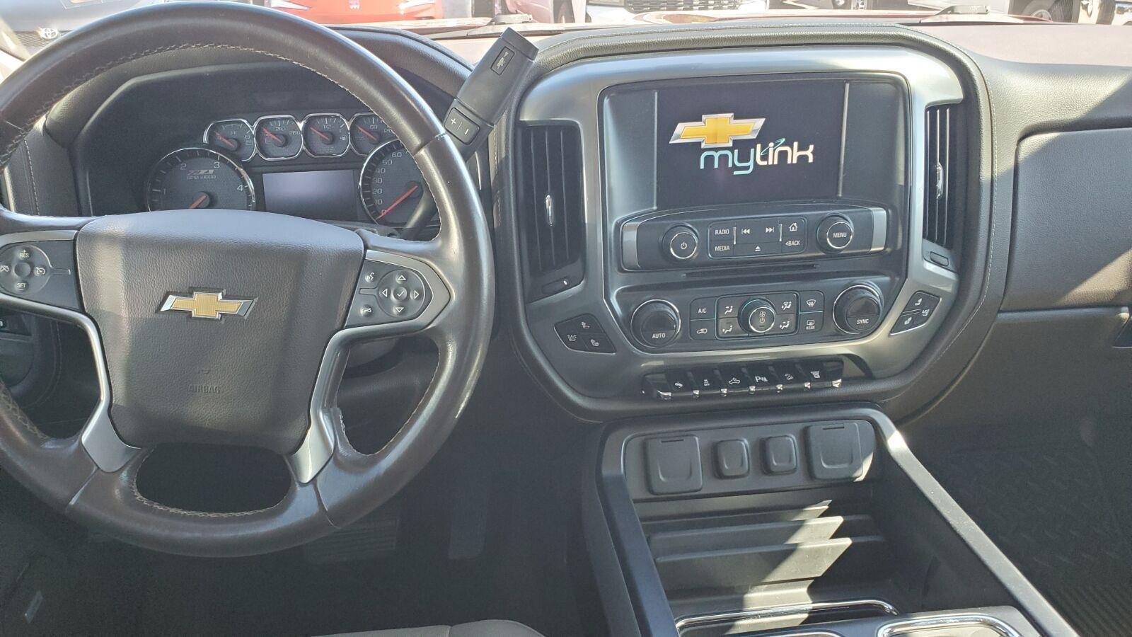 Used 2015 Chevrolet Silverado 2500 LTZ w/ Duramax Plus Package AWD/4WD image 7