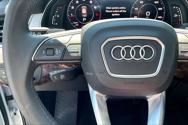 Used 2019 Audi Q7 2.0T Premium Plus w/ Premium Plus Package AWD/4WD image 11