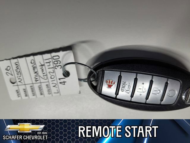 Used 2020 Nissan Murano SL image 15