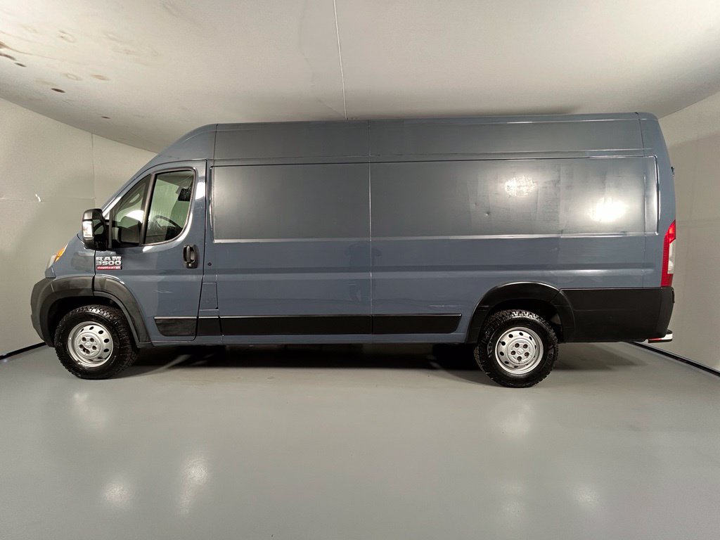 Used 2020 RAM ProMaster 3500 FWD image 4