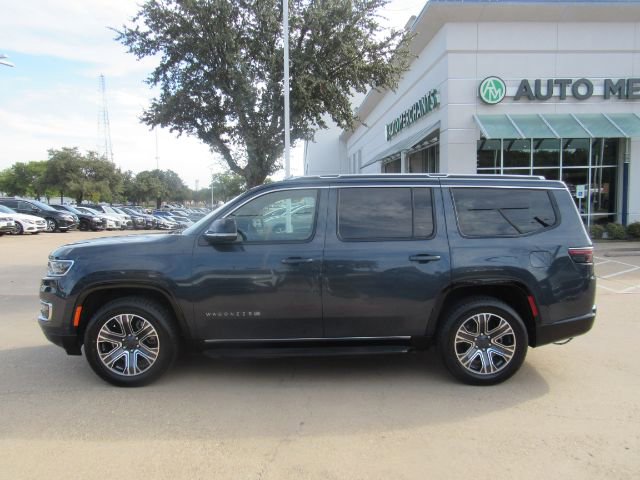 Used 2024 Jeep Wagoneer Series II w/ Flexible Seating Group image 13