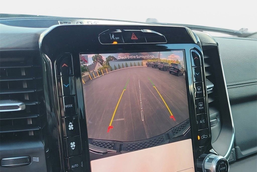 New 2026 RAM 1500 Laramie w/ Sport Appearance Package image 27