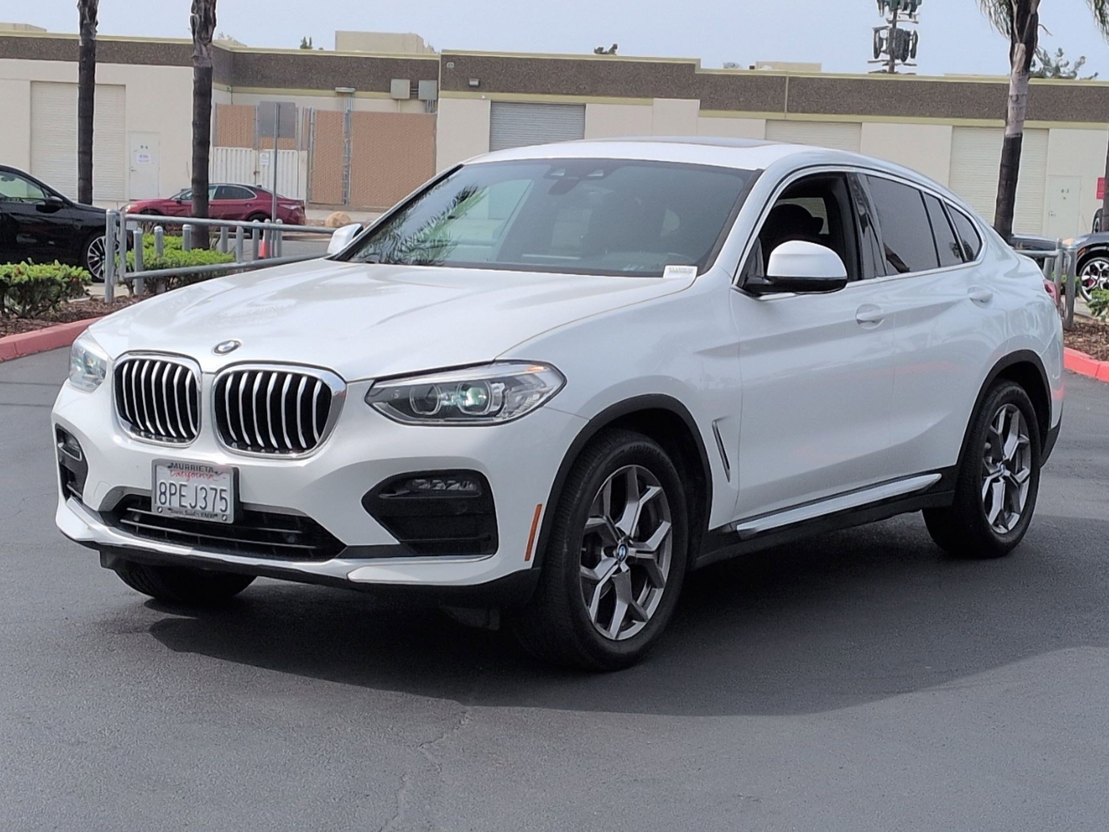 Used 2020 BMW X4 xDrive30i w/ Convenience Package image 5