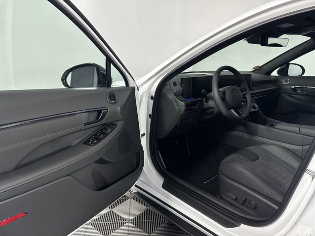 Certified 2025 Hyundai Sonata N Line image 18