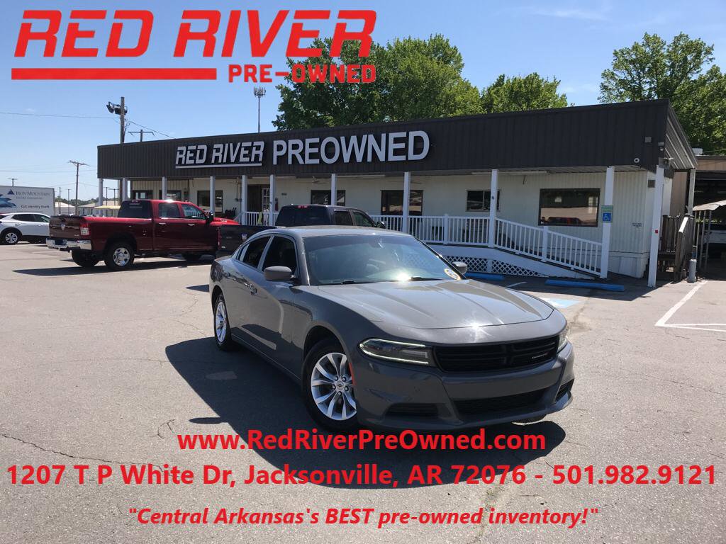 Used 2018 Dodge Charger SXT