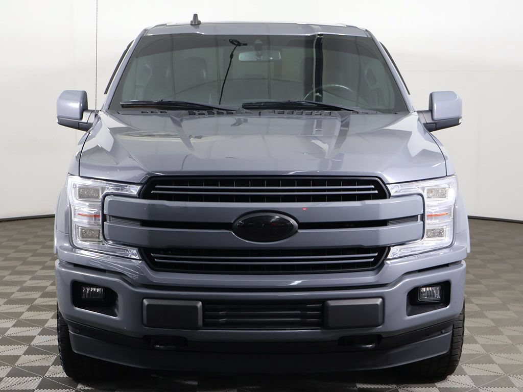 Used 2020 Ford F150 Lariat w/ Equipment Group 502A Luxury AWD/4WD image 13