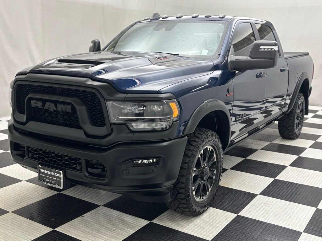 Certified 2024 RAM 2500 Rebel w/ Safety Group image 4