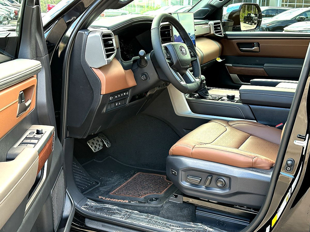 New 2026 Toyota Tundra 1794 Edition w/ TRD Off-Road Package AWD/4WD image 10
