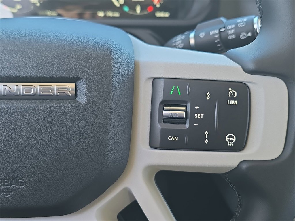 New 2026 Land Rover Defender 110 S image 18