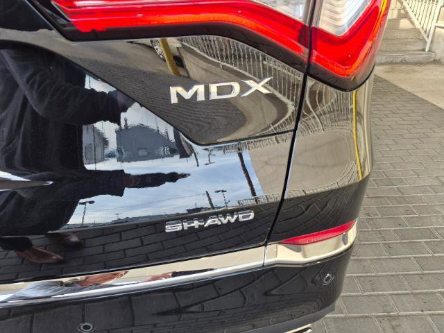 Used 2024 Acura MDX SH-AWD w/ Technology Package image 10