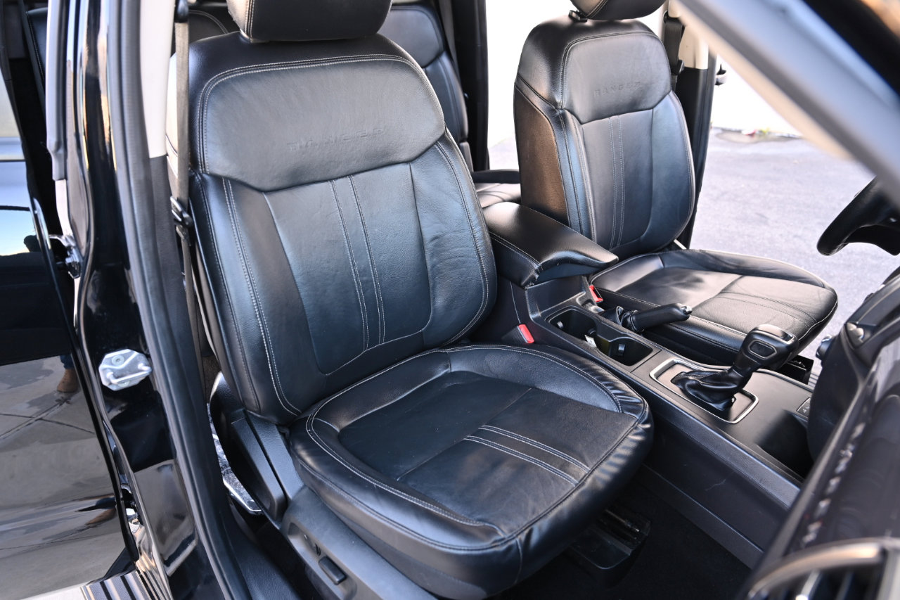 Used 2019 Ford Ranger Lariat w/ Equipment Group 501A Mid image 25