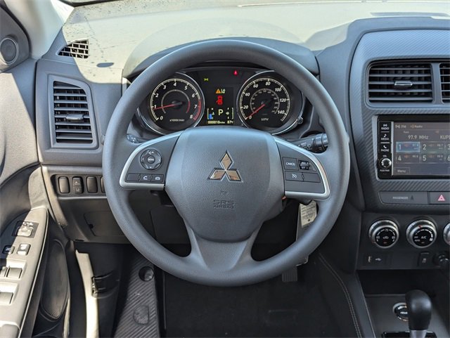 New 2025 Mitsubishi Outlander Sport ES image 18