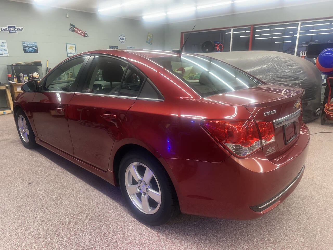 Used 2013 Chevrolet Cruze LT w/ All-Star Edition image 4