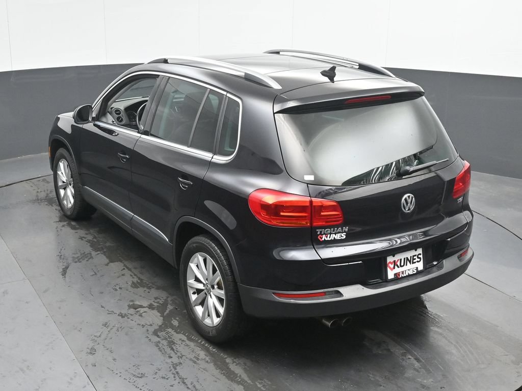 Used 2017 Volkswagen Tiguan Wolfsburg Edition FWD image 38