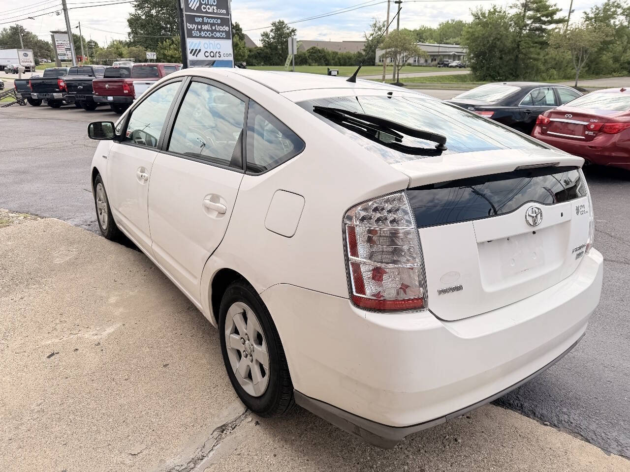 Used 2009 Toyota Prius w/ Pkg 2 FWD image 5