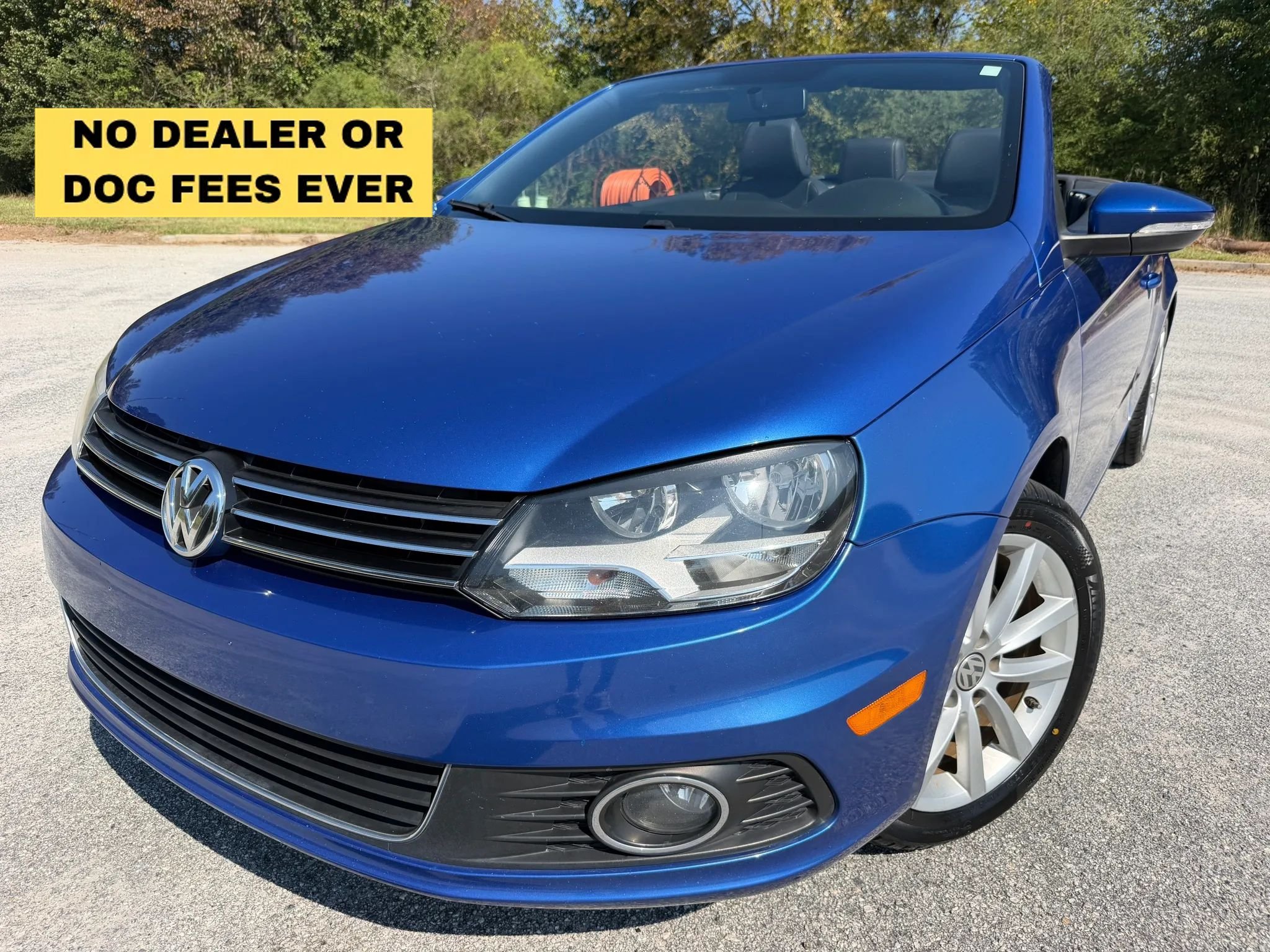 Used 2012 Volkswagen Eos Komfort FWD image 1