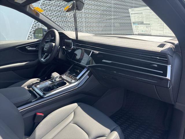 New 2026 Audi Q8 Premium Plus AWD/4WD image 11