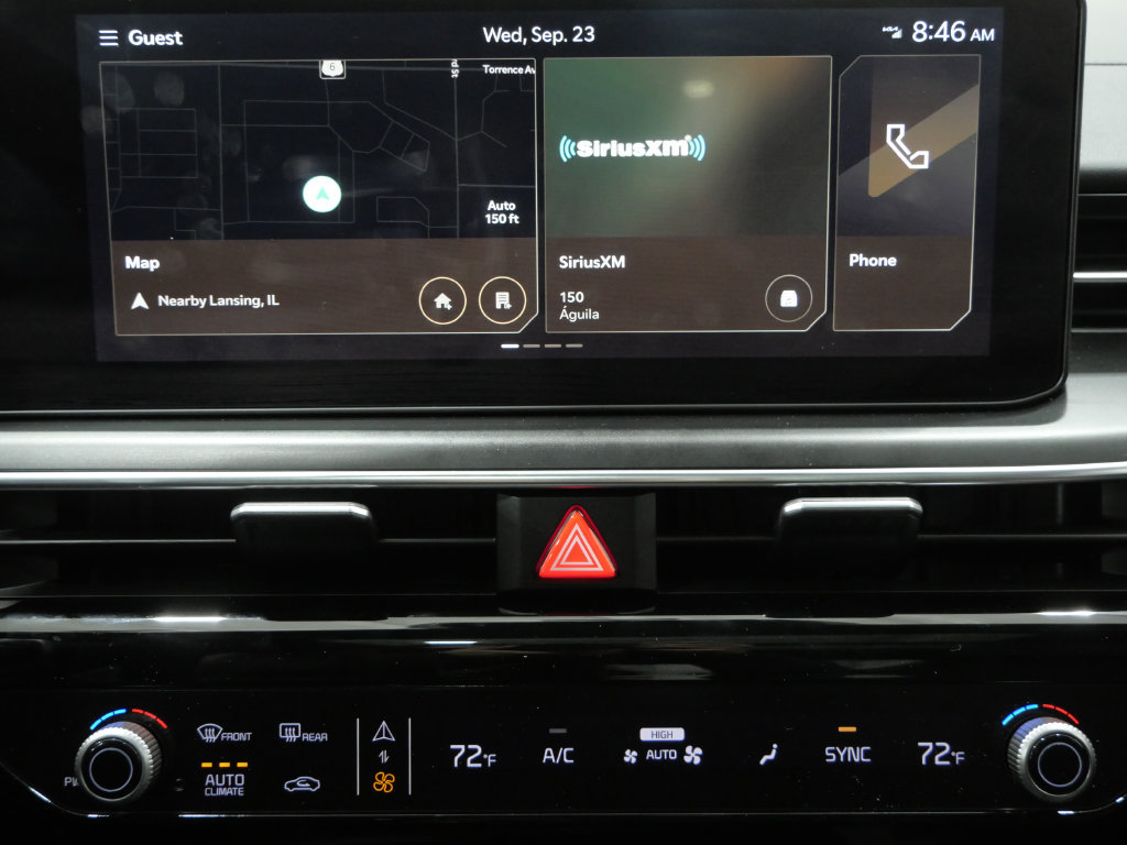 Used 2025 Kia K5 GT FWD image 21