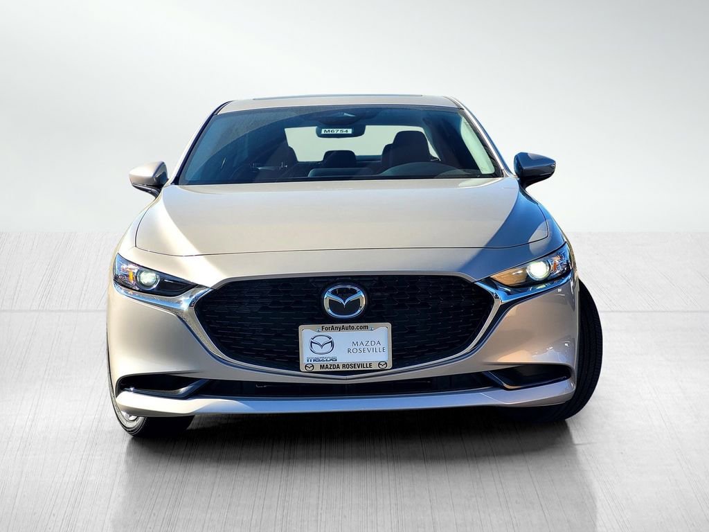New 2026 MAZDA MAZDA3 2.5 S Sedan w/ Preferred Pkg image 2