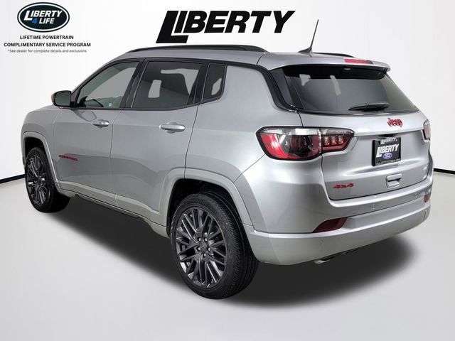 Used 2023 Jeep Compass Limited AWD/4WD image 5