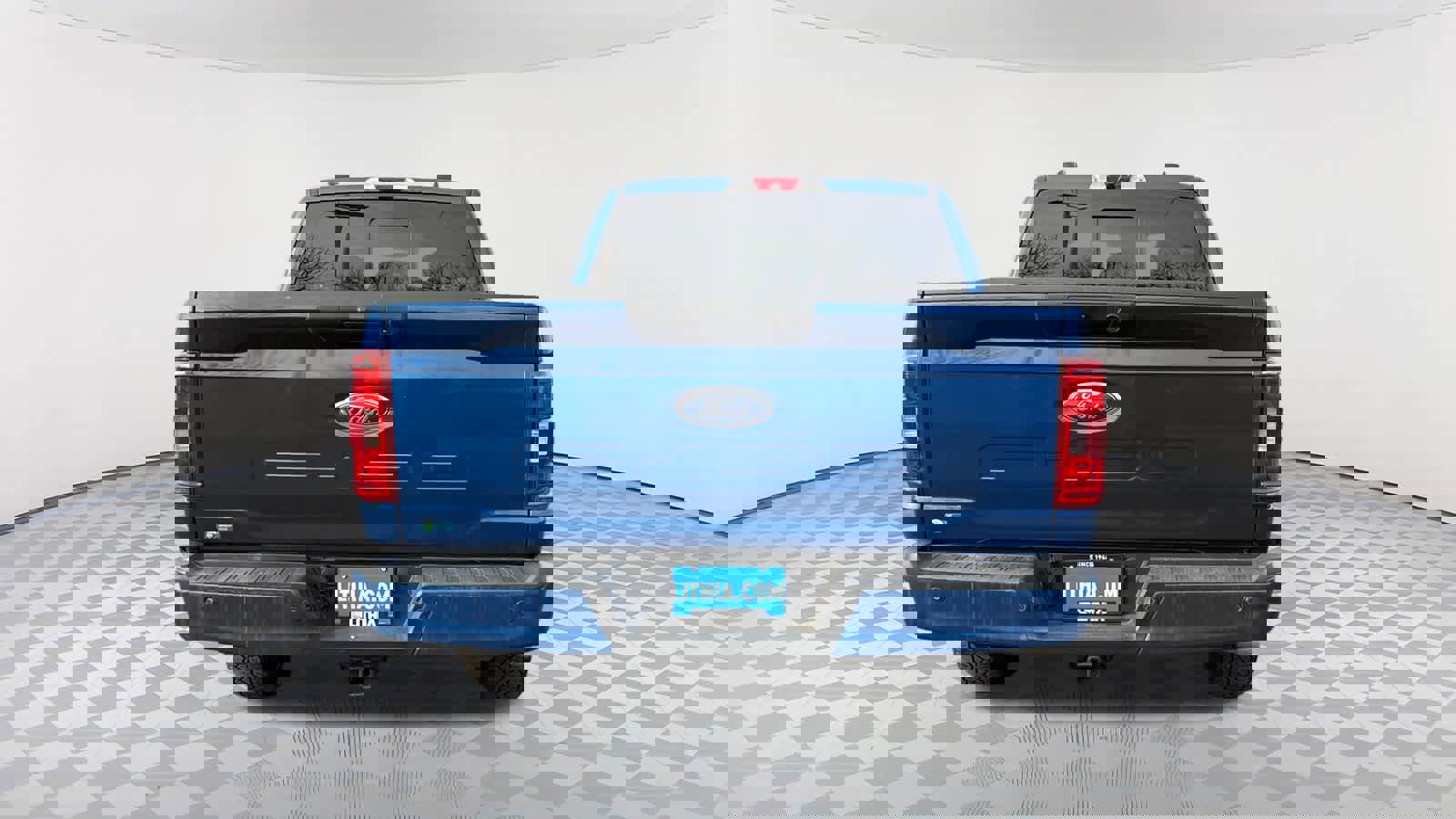 Used 2022 Ford F150 XLT w/ Equipment Group 301A Mid image 6