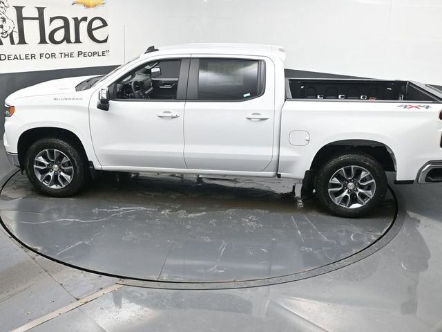 New 2026 Chevrolet Silverado 1500 LT image 21