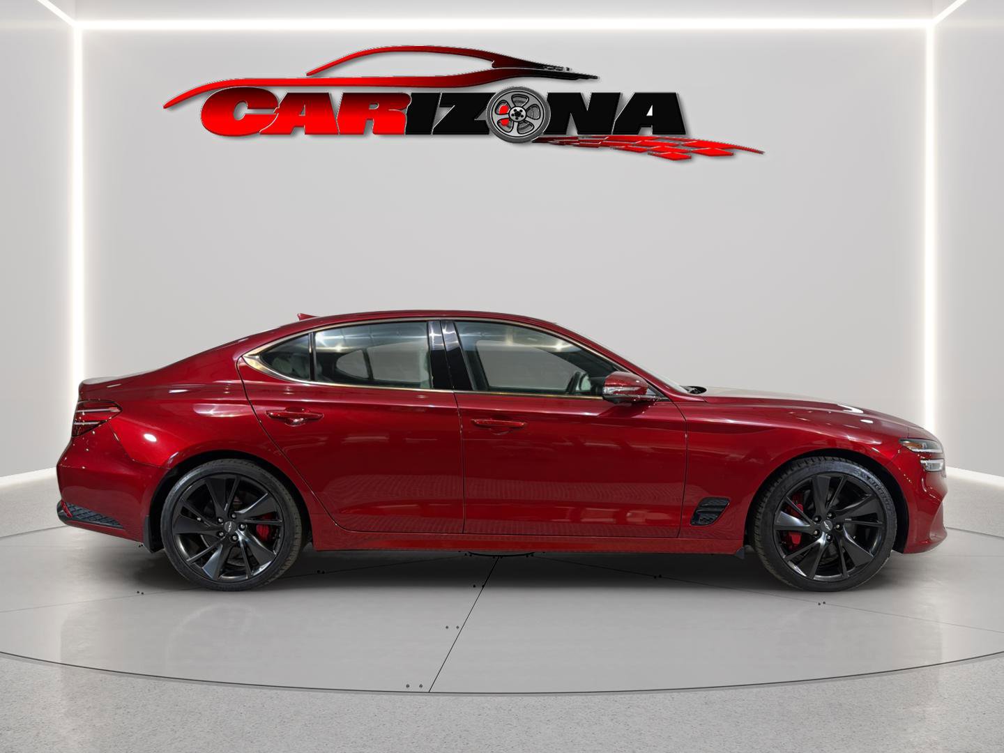 Used 2022 Genesis G70 3.3T image 4