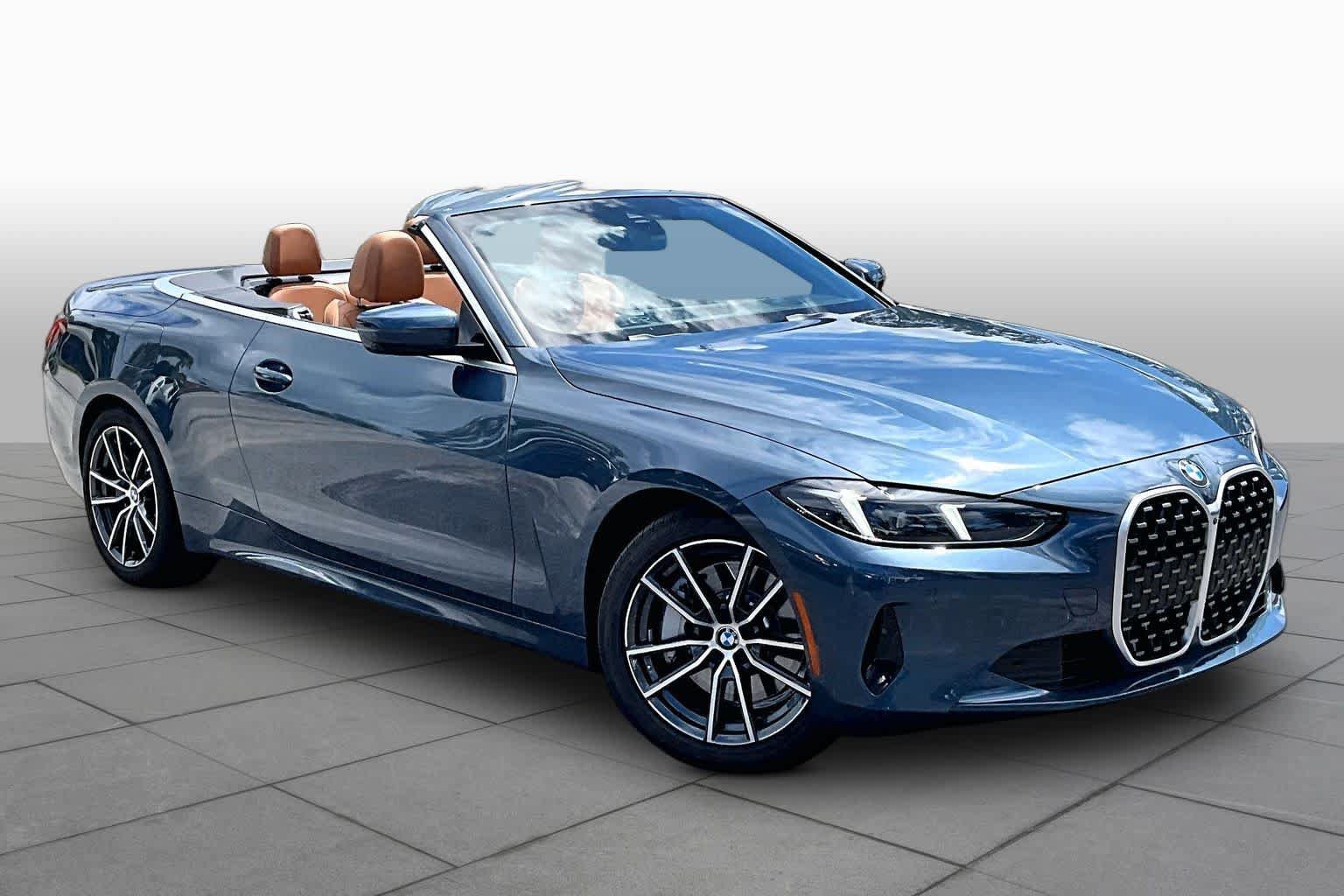 Used 2026 BMW 430i Convertible RWD image 3