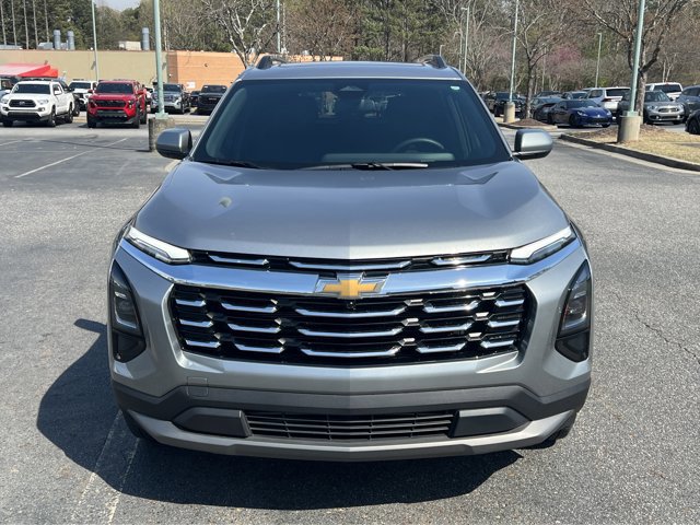 Used 2025 Chevrolet Equinox LT video 2