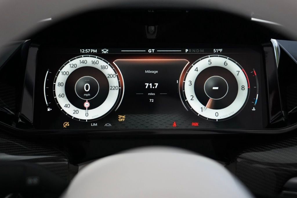 New 2026 Aston Martin Vanquish Convertible image 27