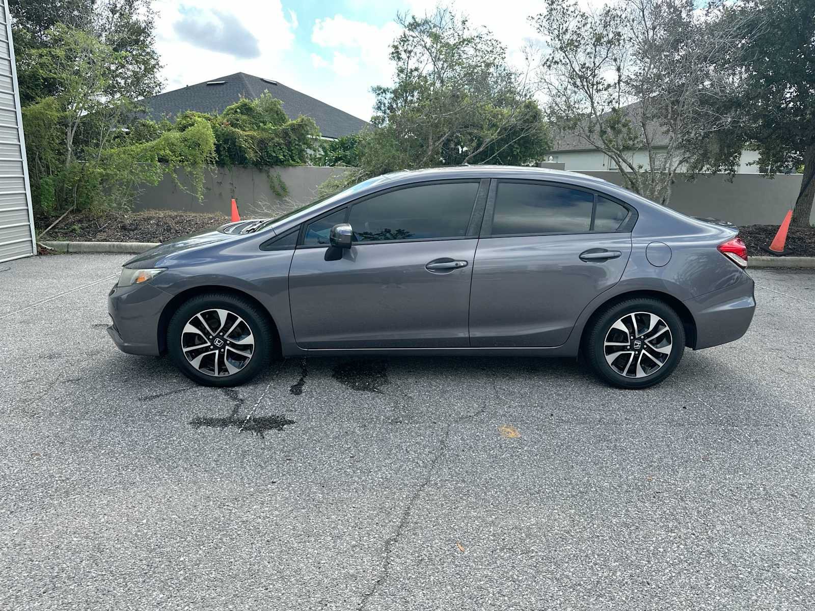 Used 2015 Honda Civic EX image 3