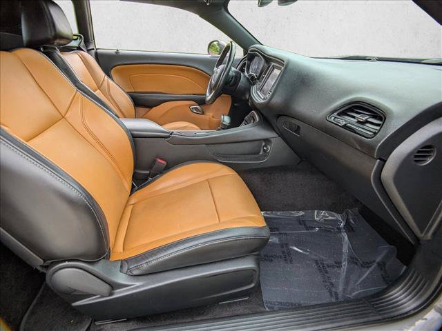 Used 2019 Dodge Challenger SXT w/ Plus Package RWD image 18