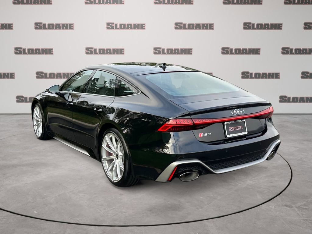 Used 2026 Audi RS 7 Performance image 3