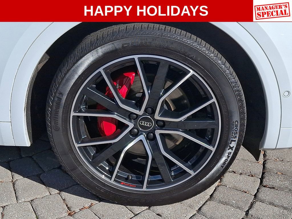 Used 2023 Audi SQ5 Prestige w/ Prestige Package image 8