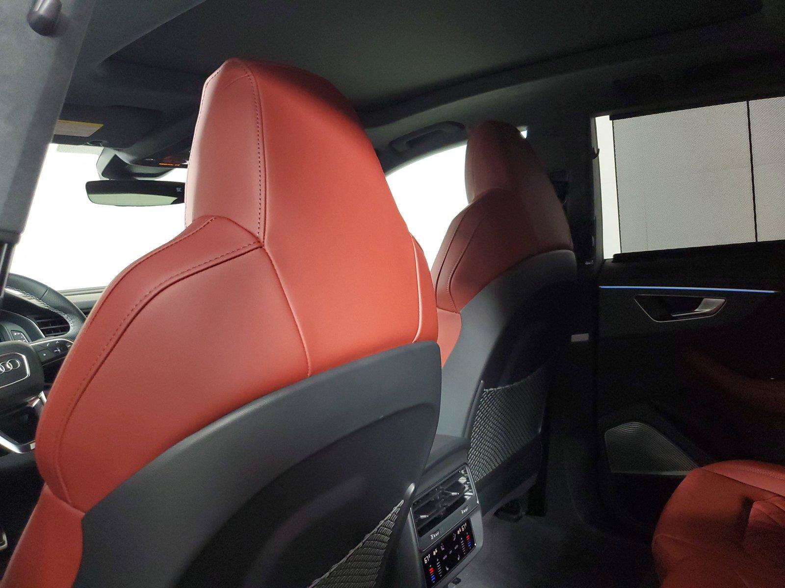 New 2026 Audi SQ8 Prestige AWD/4WD image 14