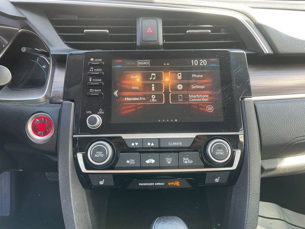 Used 2019 Honda Civic EX image 20