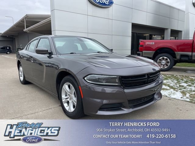 Used 2022 Dodge Charger SXT
