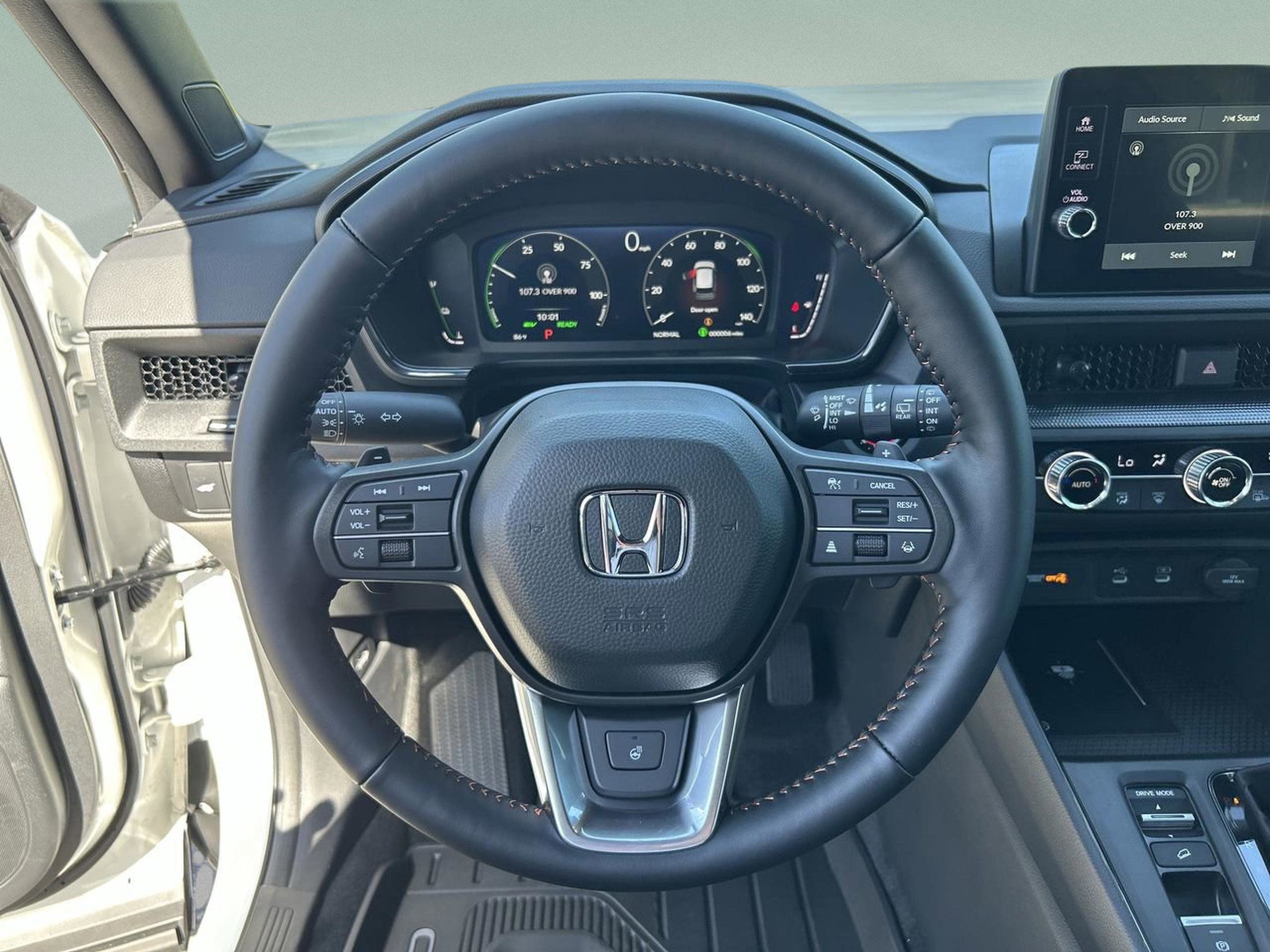 New 2026 Honda CR-V TrailSport image 25