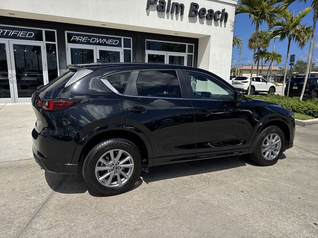 Used 2025 MAZDA CX-5 AWD 2.5 S w/ Select Package image 5