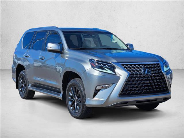 Used 2021 Lexus GX 460 Premium w/ Premium Plus Package video 3