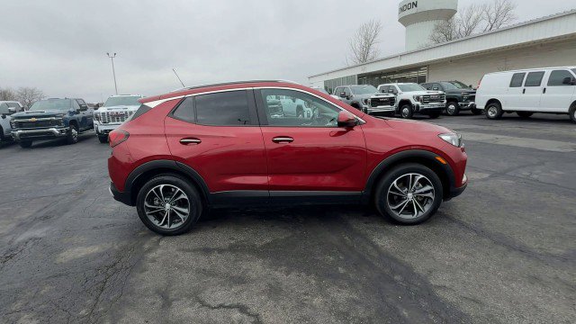 Certified 2021 Buick Encore GX Select image 9