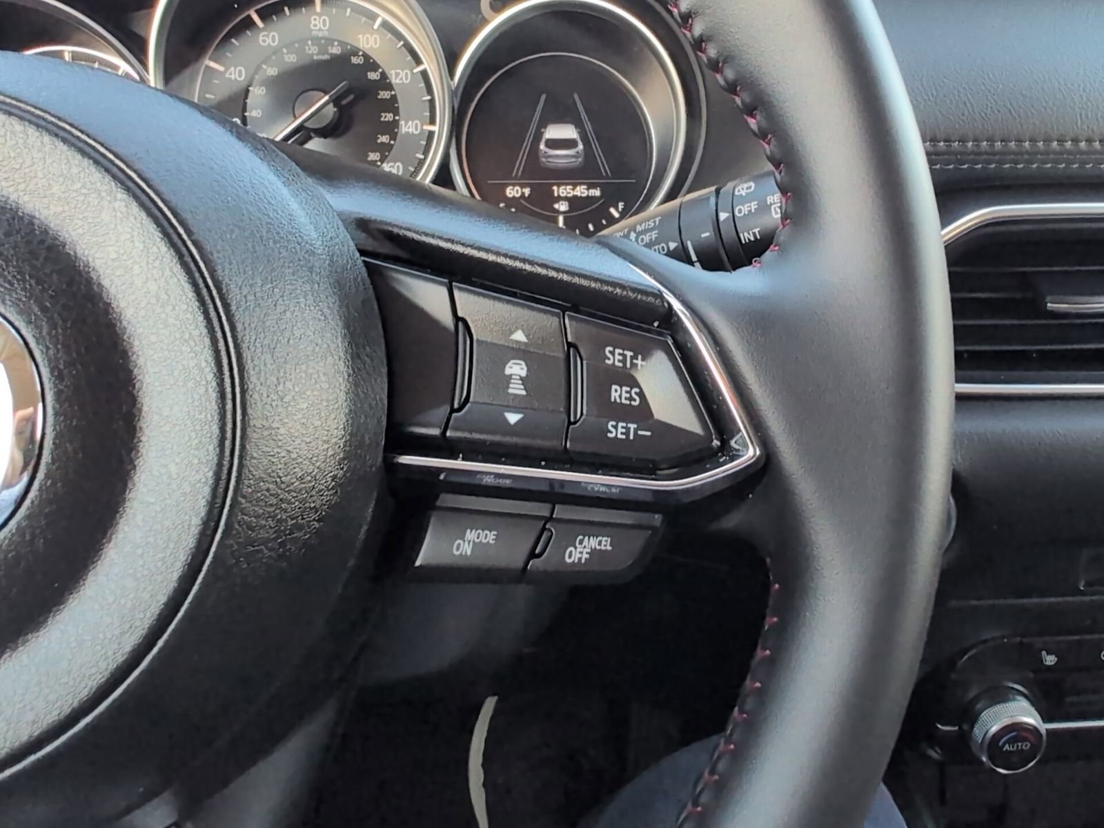 Certified 2025 MAZDA CX-5 Carbon Edition image 20