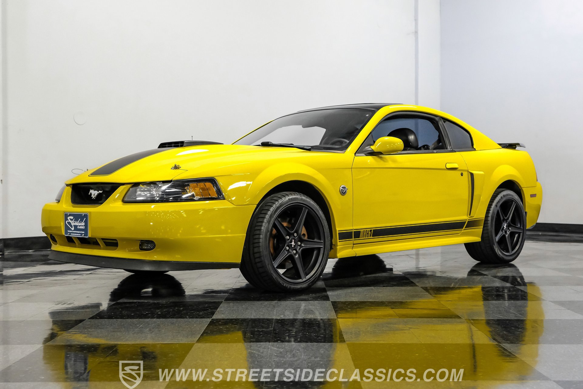 Used 2003 Ford Mustang Mach 1 RWD image 20