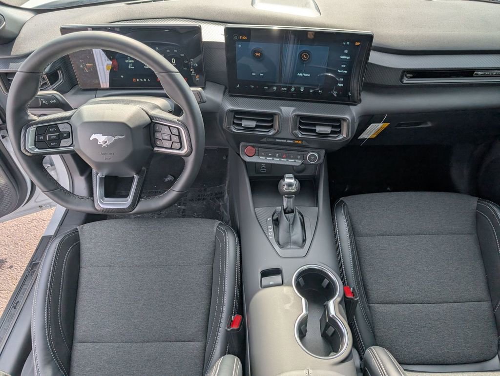 New 2026 Ford Mustang Coupe image 38