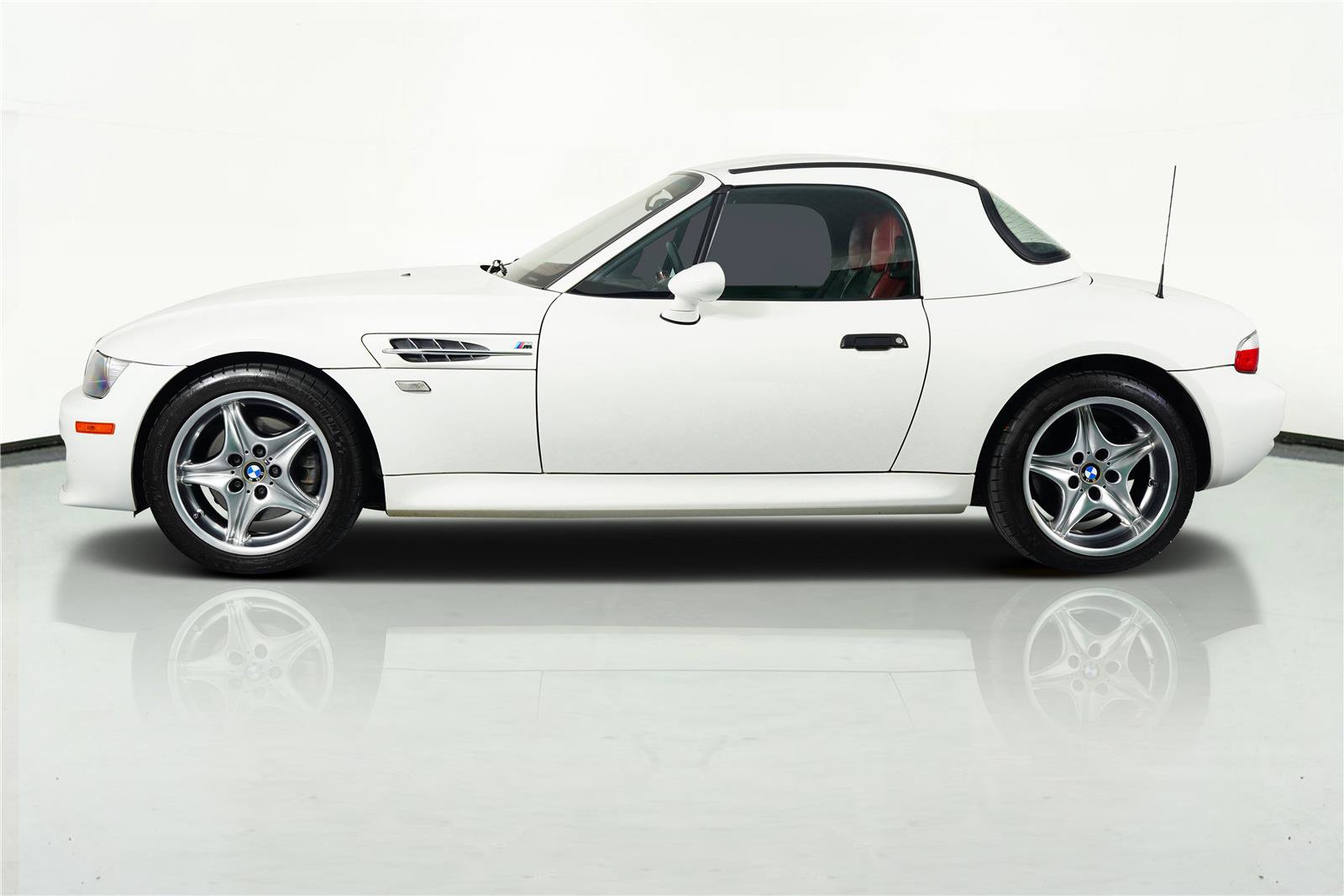 Used 2002 BMW M Roadster RWD image 21