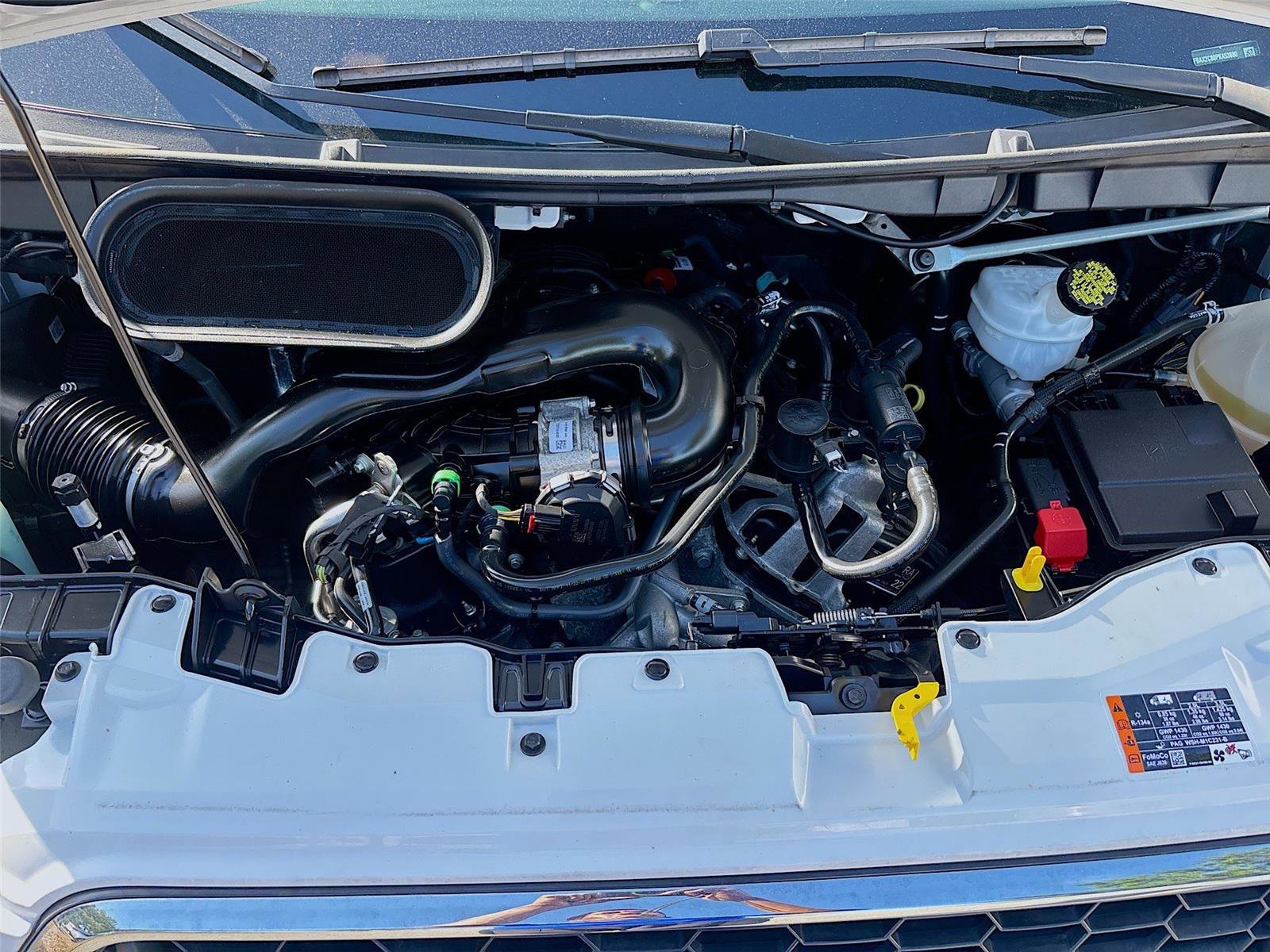 Used 2023 Ford Transit 350 XLT RWD image 33