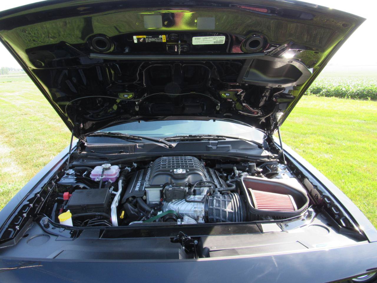 Used 2023 Dodge Challenger SRT Hellcat Redeye RWD image 18