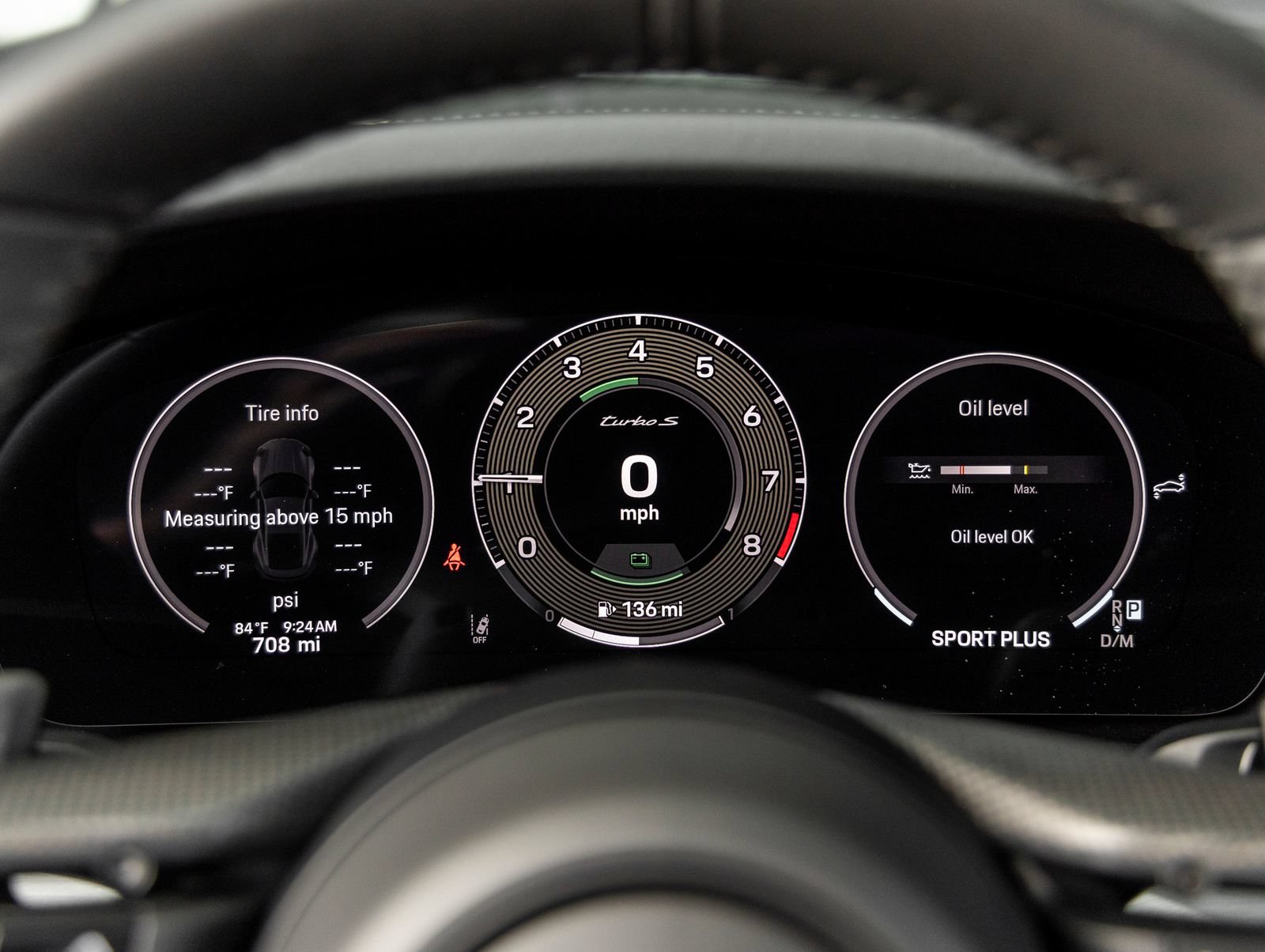 Certified 2026 Porsche 911 Turbo S AWD/4WD image 33