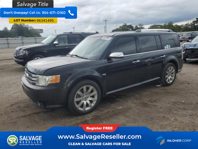 Used 2011 Ford Flex Limited